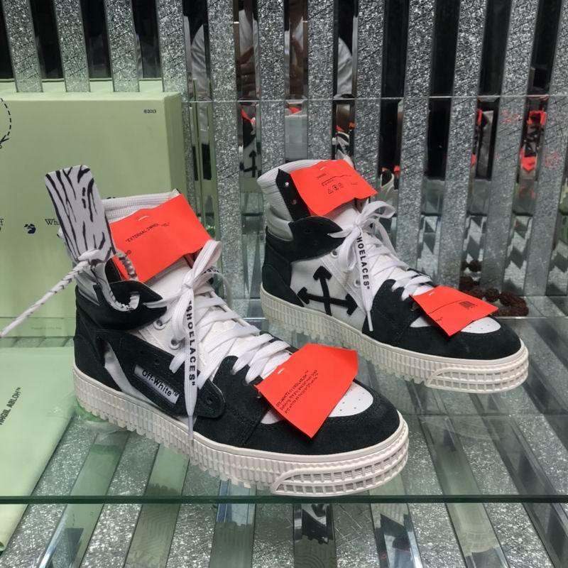 OFF WHITE Women's Shoes 12